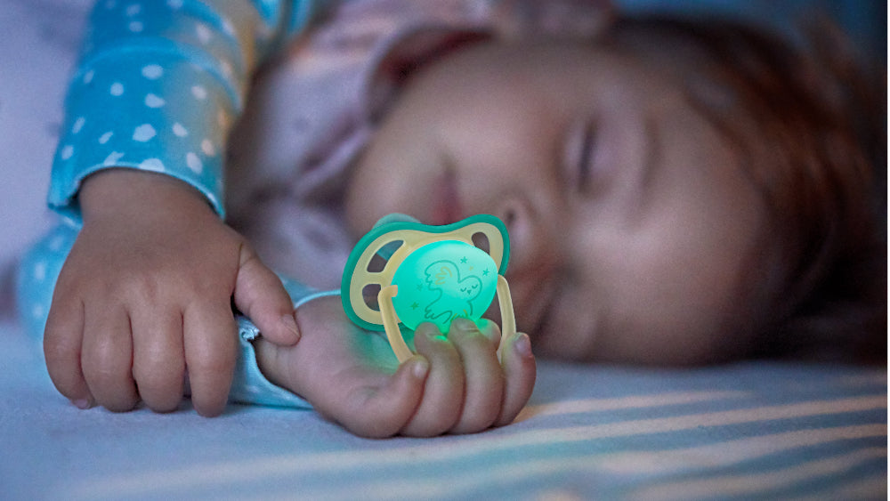 Avent 2 Ultra Air Night Soother 0-6 M