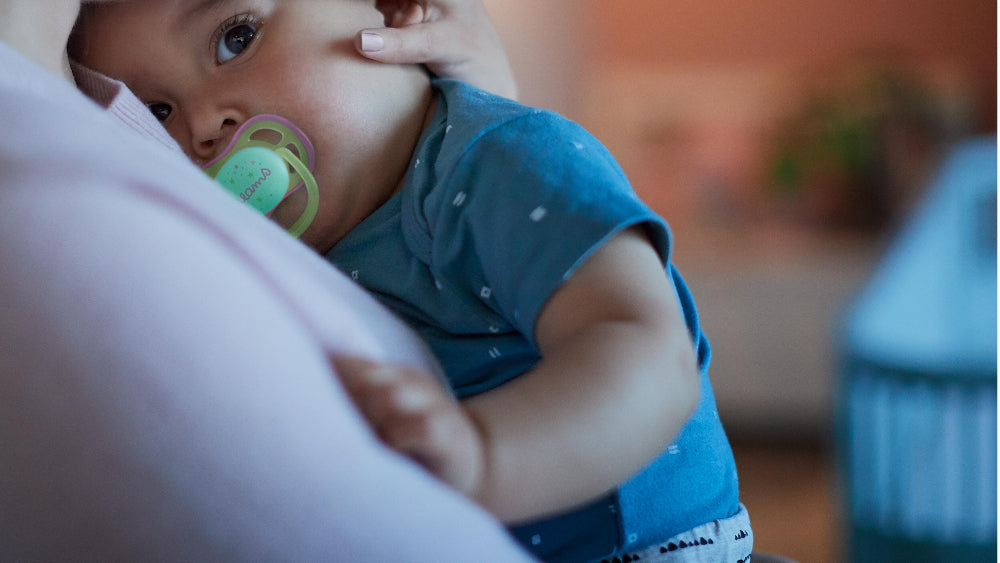 Avent 2 Ultra Air Night Soother 0-6 M
