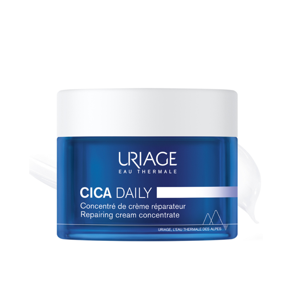 Uriage Cica Daily Repairing Gel-Cream - 50 ml