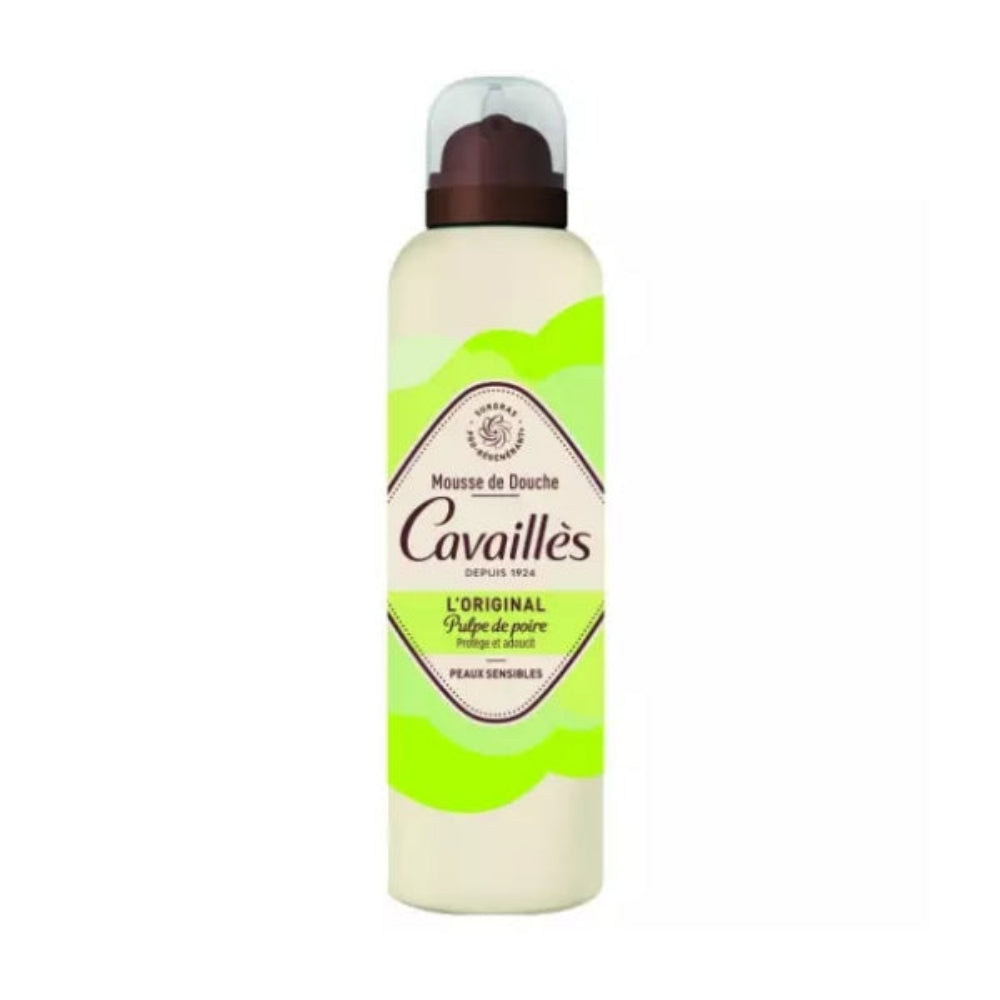 Roge Cavailles Pear Pulp Shower Foam - 200 ml