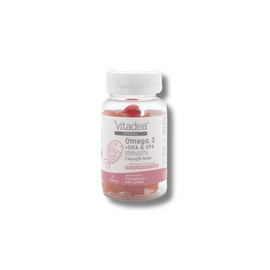 KIDS GUMMY OMEGA 3 WITH DHA + EPA