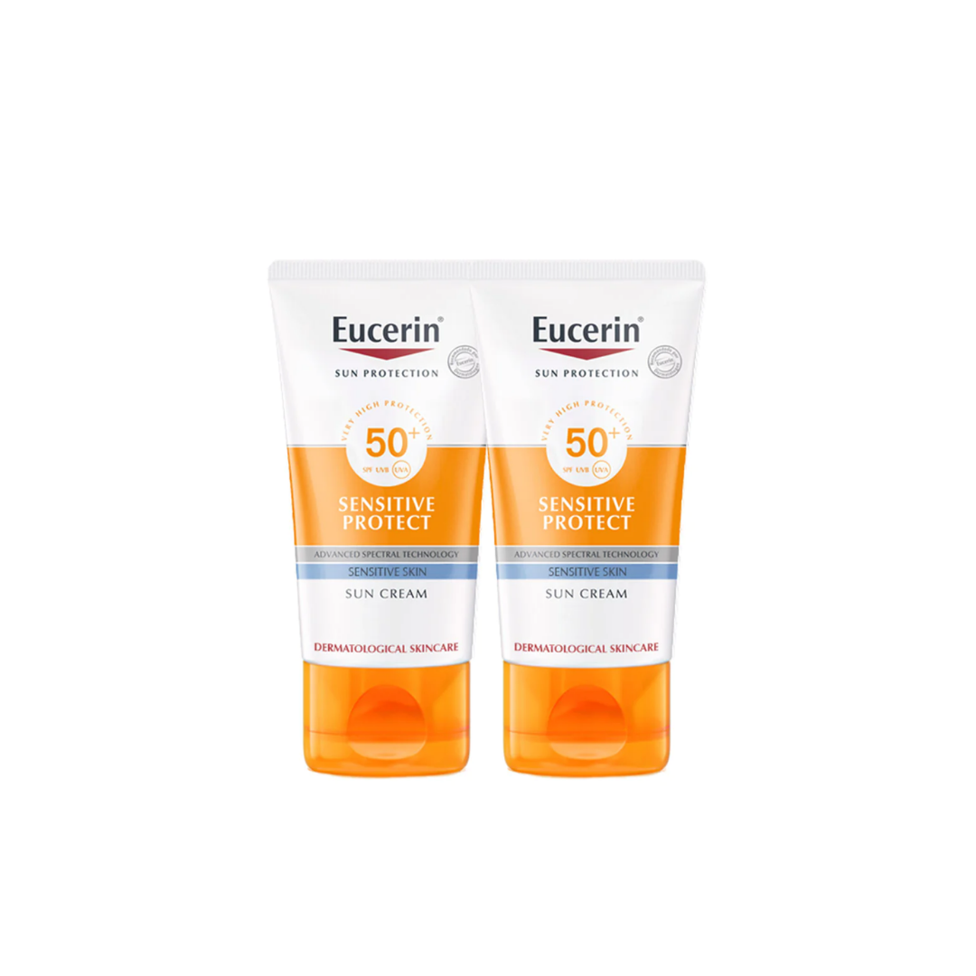 Eucerin Duo Sunscreen For Sensitive Skin