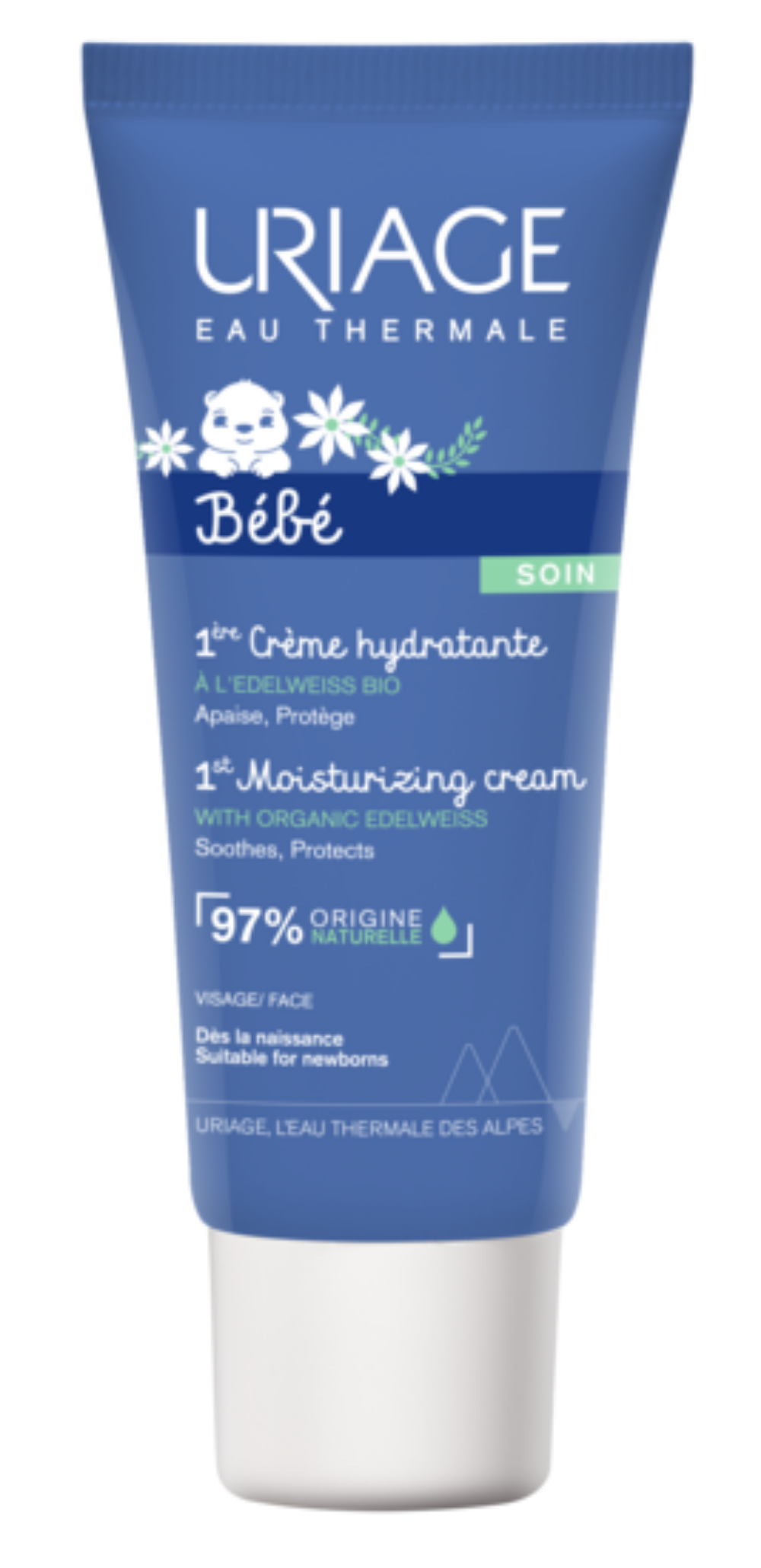 Uriage 1er Hydra Protective Cream - 40 ml