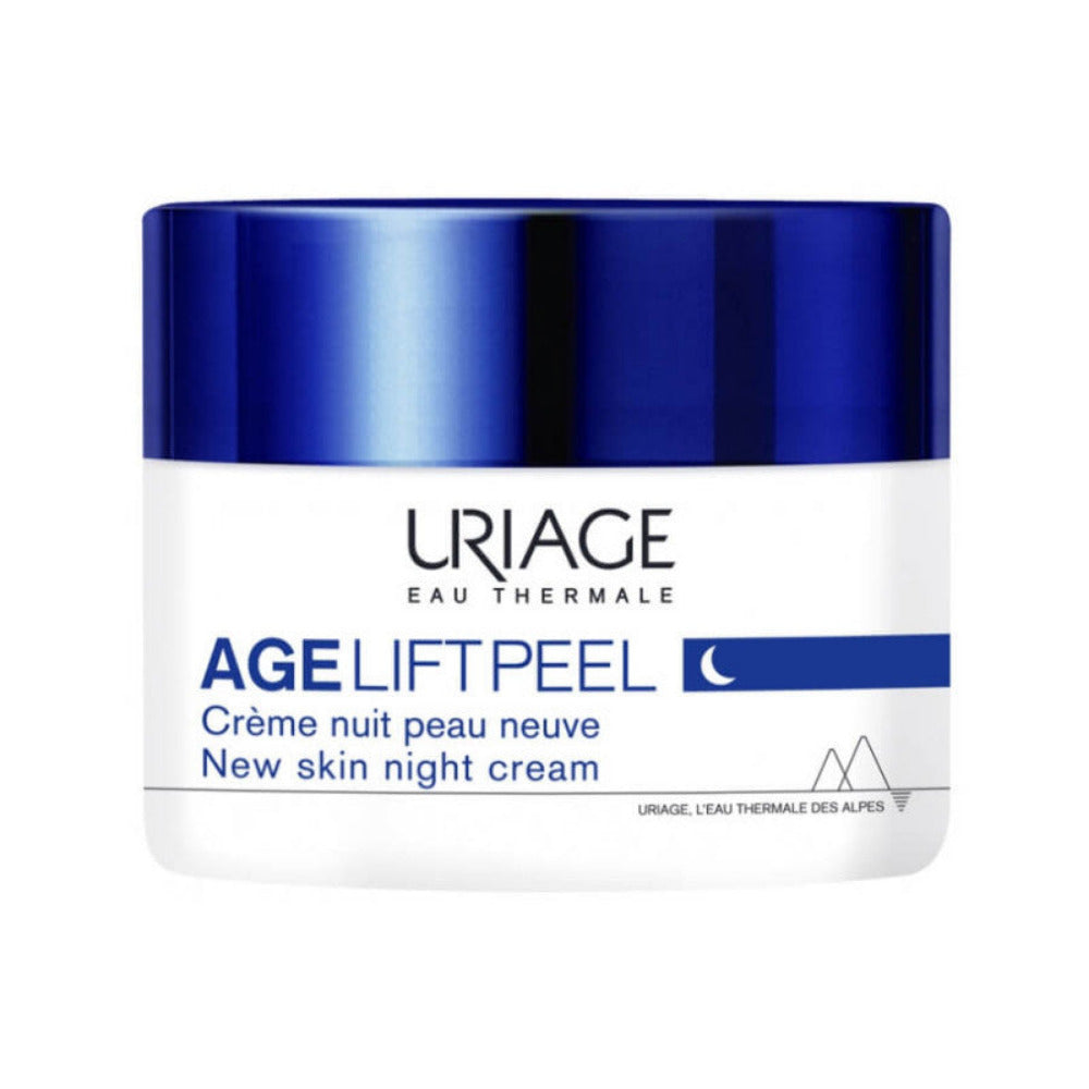 Uriage Age Lift Peel Night Cream - 50 ml