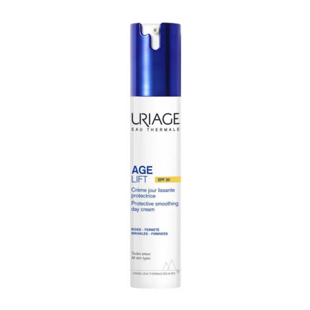 Uriage Age Lift Protective Smoothing Day Cream Spf 30 - 40 ml