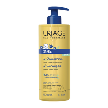 Uriage Baby 1st Cleansing OIl - 500 ml