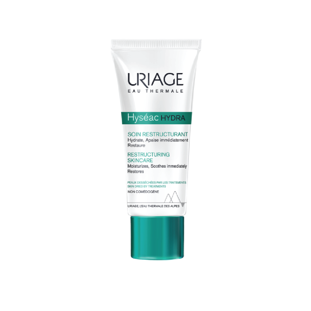 Uriage Hyseac Hydra Restructuring Skincare- 40 ml