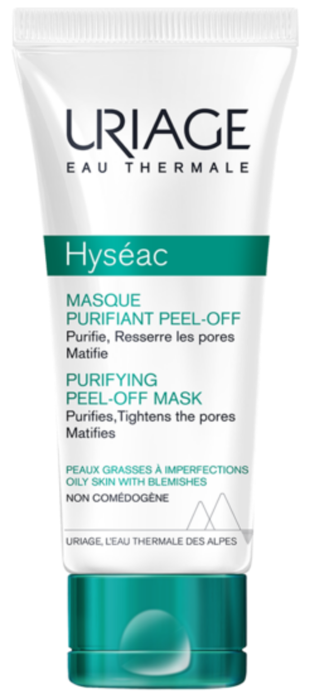 Uriage Hyseac Purifying Peel Off Mask - 50 ml