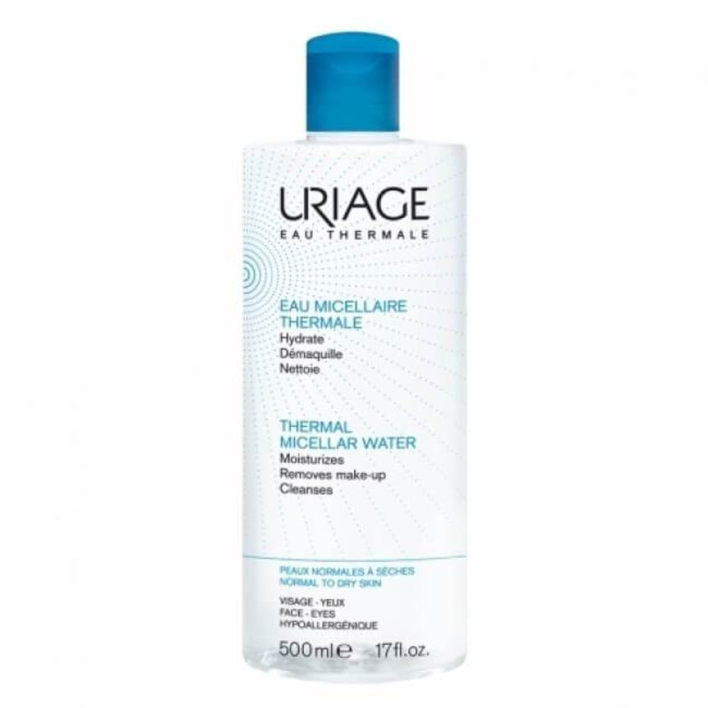 Uriage Thermal Micellar Water Normal Skin 500 ml