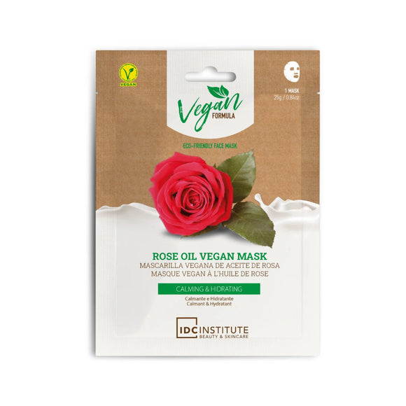 IDC Institute Rose Oil Vegan Mask