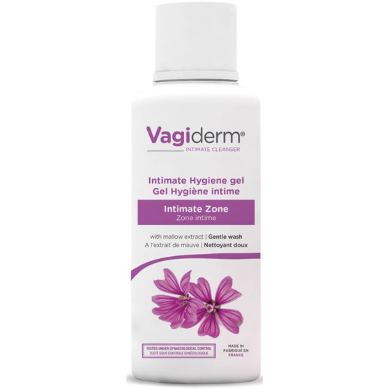 Vagiderm Intimate Cleanser - 200 ml