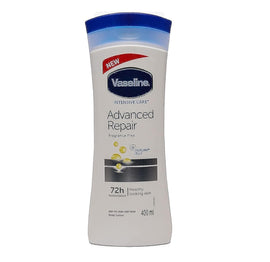 Vaseline Advanced Repair Lotion - 400 ml