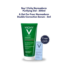 Vichy Normaderm Phytosolution Cleansing Gel