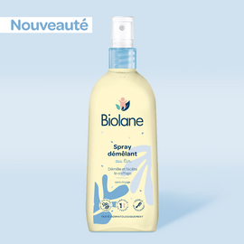 Biolane Detangling Spray - 200 ml