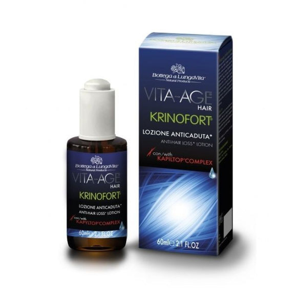 Vita-Age Anti-Hair Loss Lotion - 60 ml