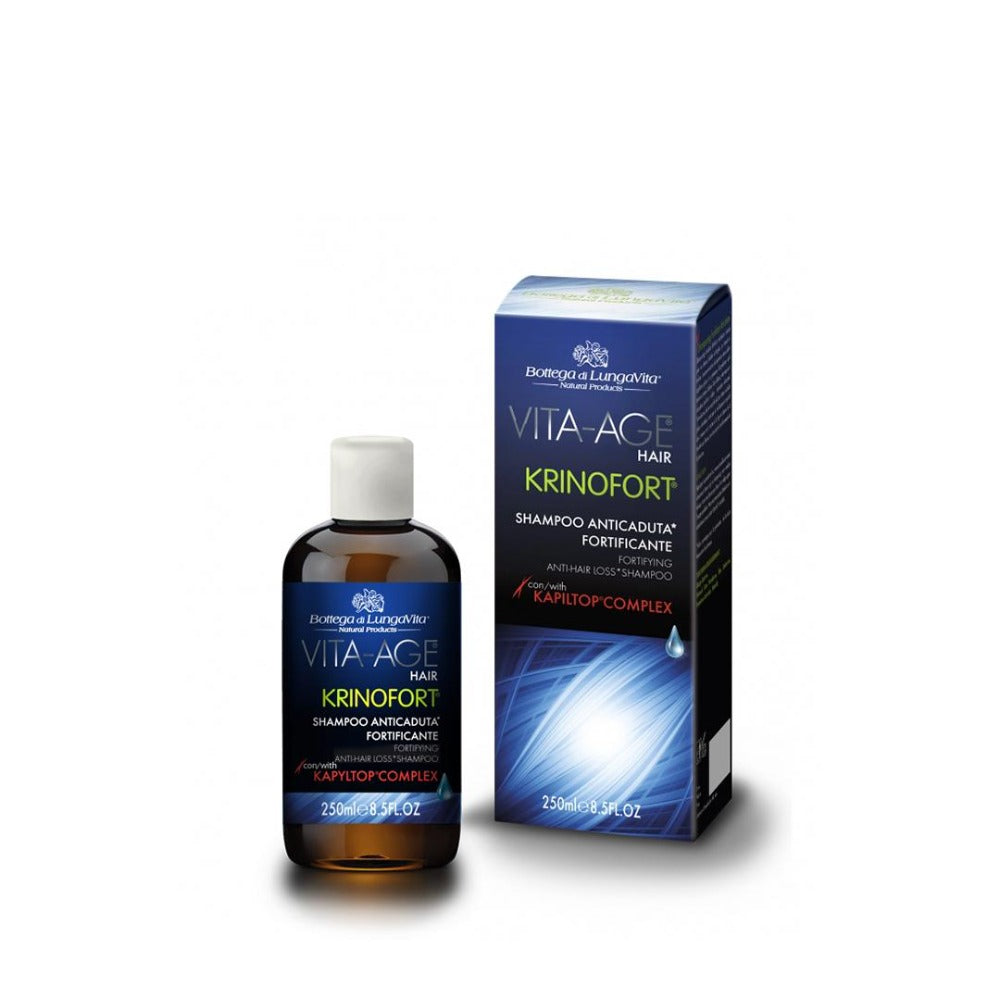 Vita-Age Anti-Hair Loss Shampoo - 250 ml