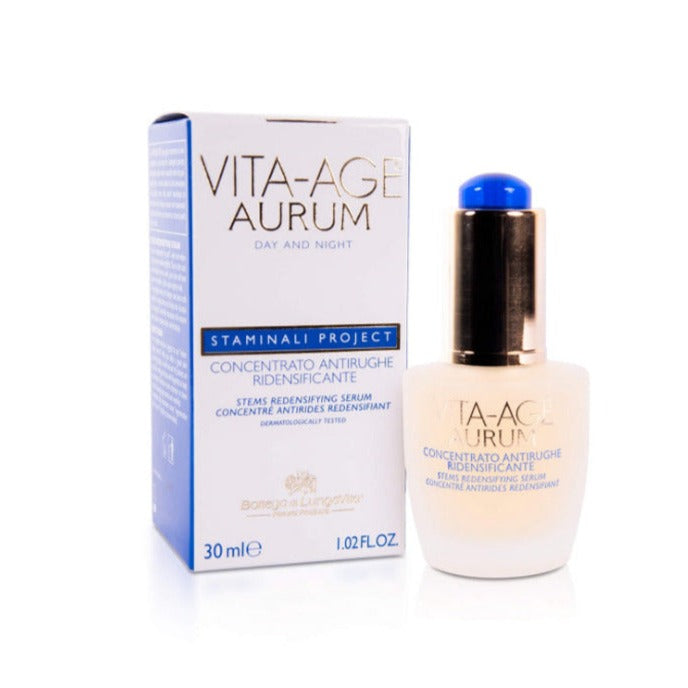 Vita-Age Aurum Anti Wrinkle Redensifying Serum - 30 ml