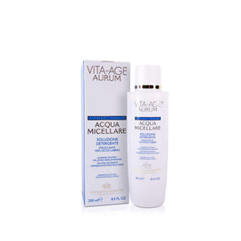Vita-Age Aurum Cleansing Solution- 250 ml