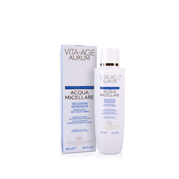 Vita-Age Aurum Cleansing Solution- 250 ml