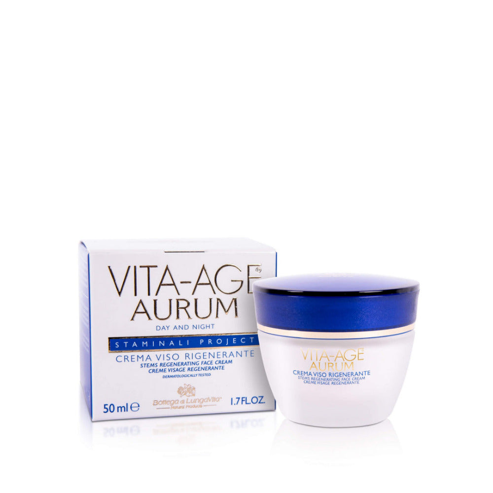 Vita-Age Aurum Regenerating Face Cream - 50 ml