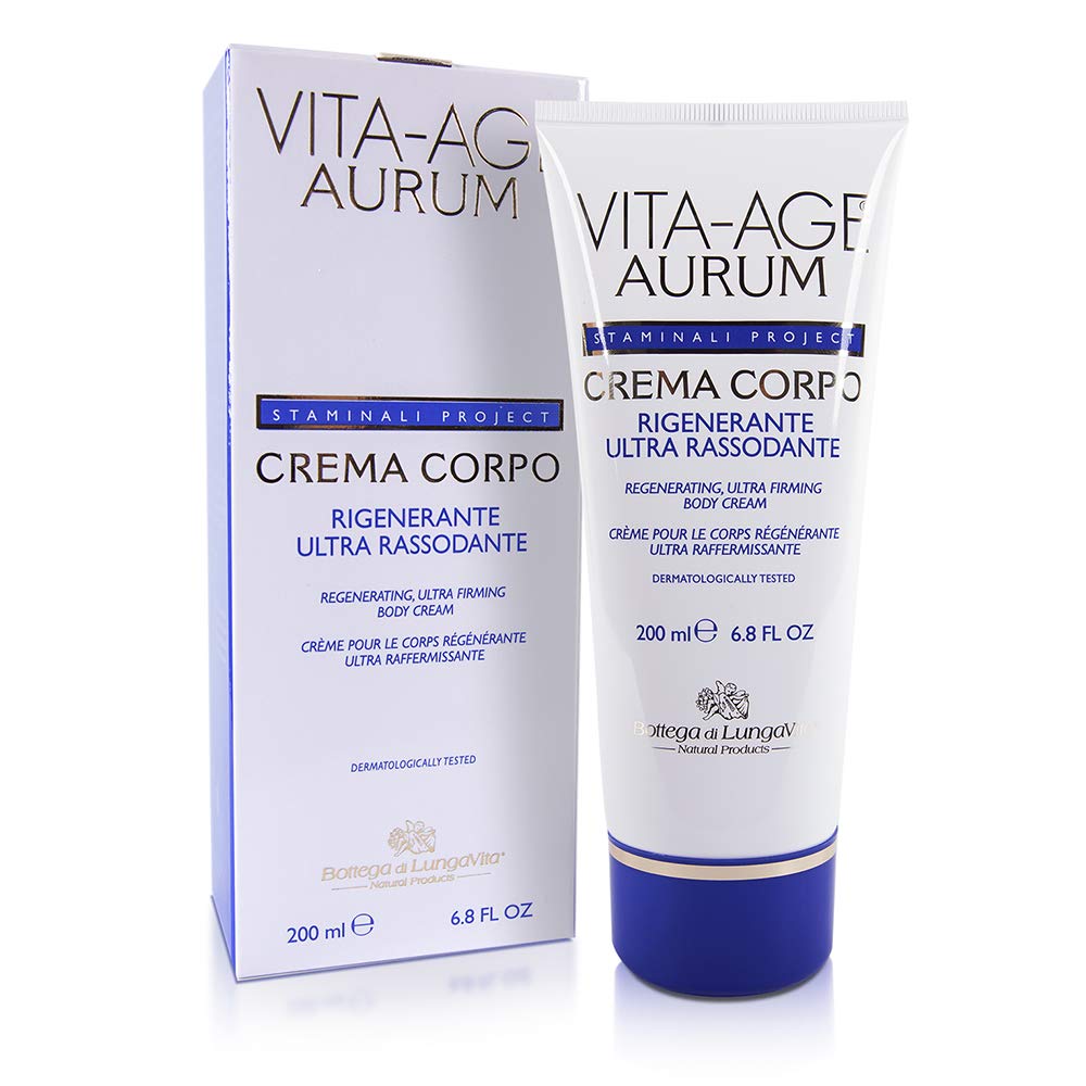 Vita-Age Aurum Regenerating Ultra Firming Body Cream - 100 ml