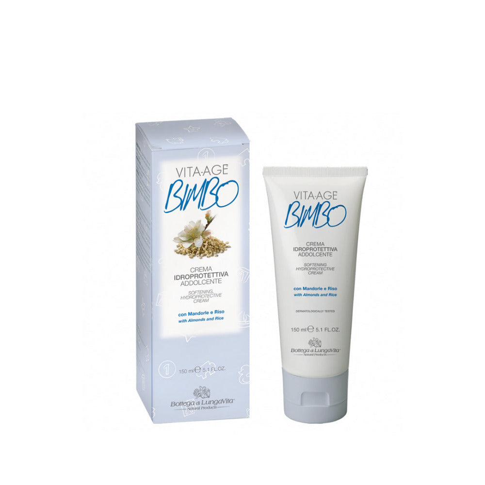 Vita-Age Bimbo Softening Hydroprotective Body Cream - 150 ml
