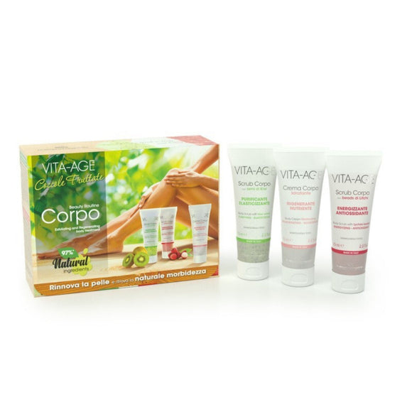 Vita-Age Coccole Fruttate Beauty Box