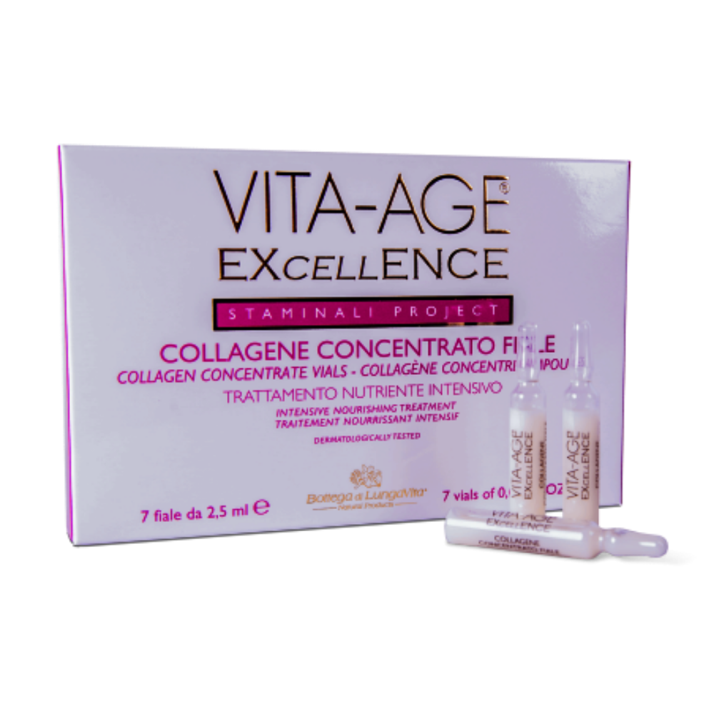 Vita-Age Excellence Collagen Concentrate - 7 Vials * 2.5 ml