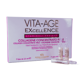 Vita-Age Excellence Collagen Concentrate - 7 Vials * 2.5 ml