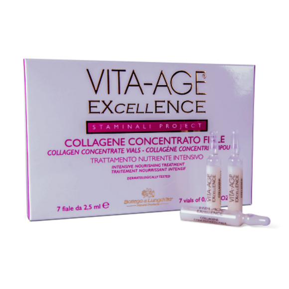 Vita-Age Excellence Collagen Concentrate - 7 Vials * 2.5 ml