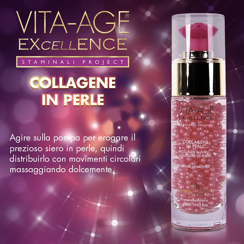 Vita-Age Excellence Collagen Pearls - 30 ml