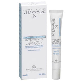 Vita-Age In Anti-Wrinkle Eyes - 15 ml