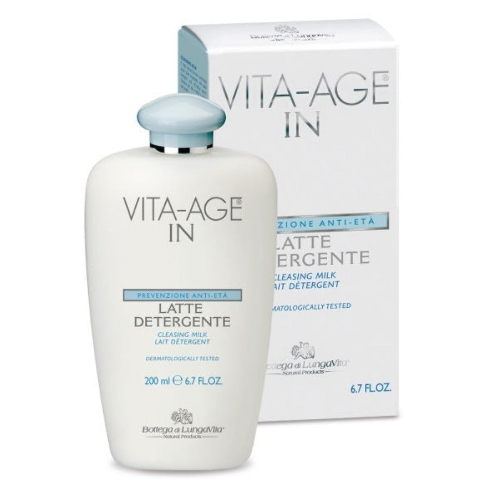 Vita-Age In Cleansing Milk - 200 ml