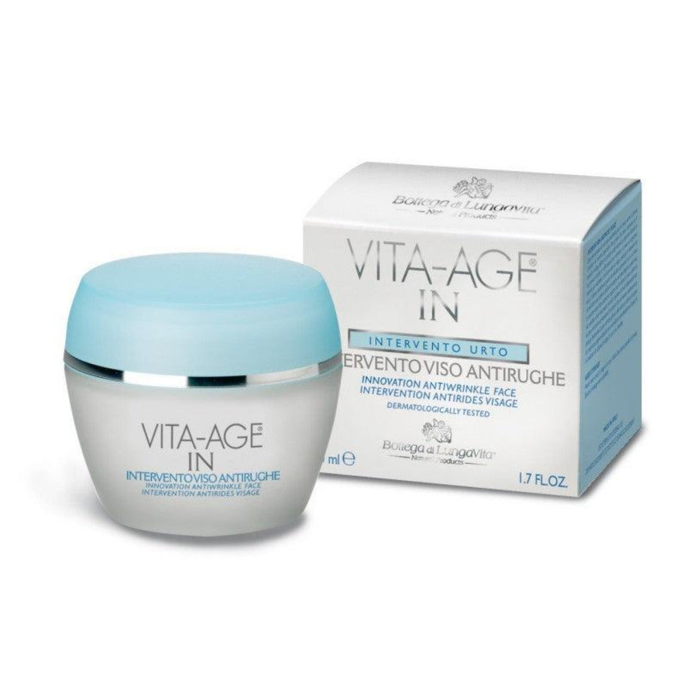 Vita-Age In Intervention Anti-Wrinkle Face Cream - 50 ml