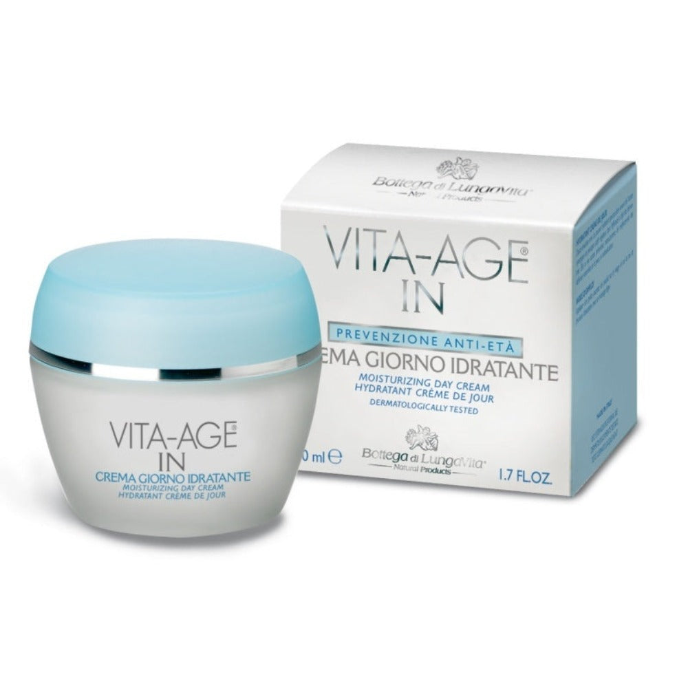 Vita-Age In Moisturizing Day Cream - 50 ml