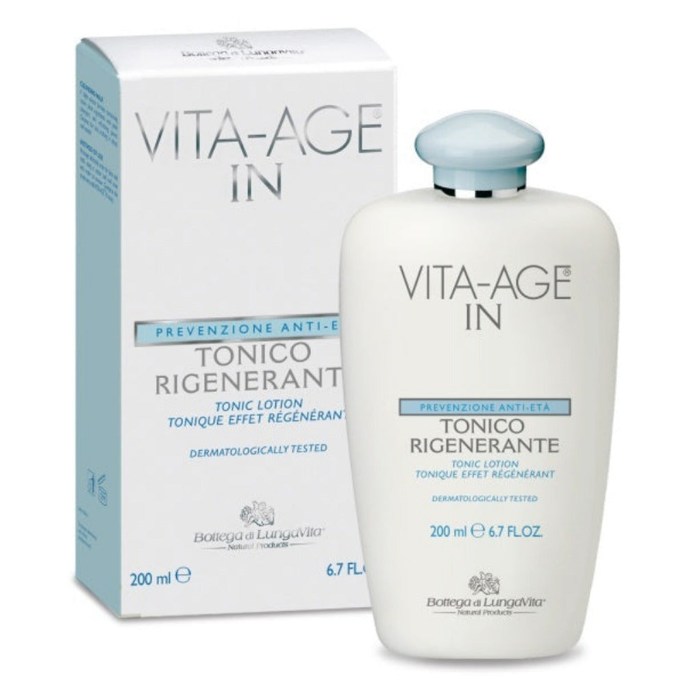 Vita-Age In Regeneraing Tonic Lotion - 200 ml