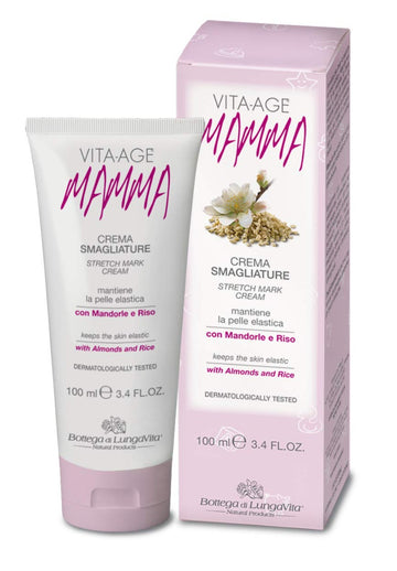 Vita-Age Mamma Stretch Mark Cream - 200 ml