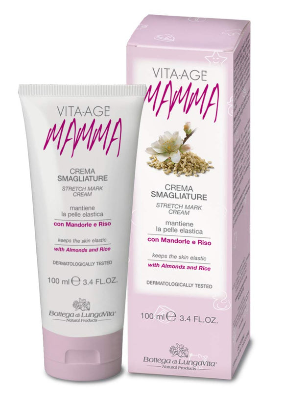 Vita-Age Mamma Stretch Mark Cream - 200 ml