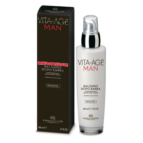 Vita-Age Man After Shave Balm - 100 ml