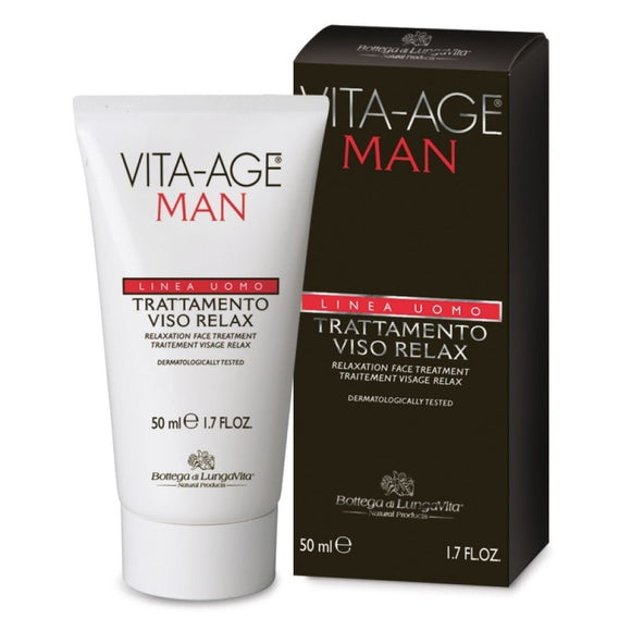 Vita-Age Man Relaxing Treatment - 50 ml