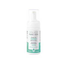 Vita-Age Pure Skin Cleansing Face Mousse - 100 ml