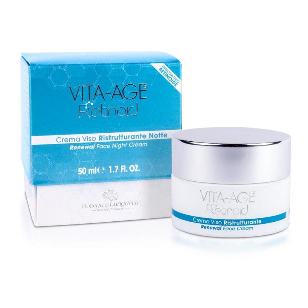 Vita-Age Retinoid Night Restructuring Face Cream - 50 ml