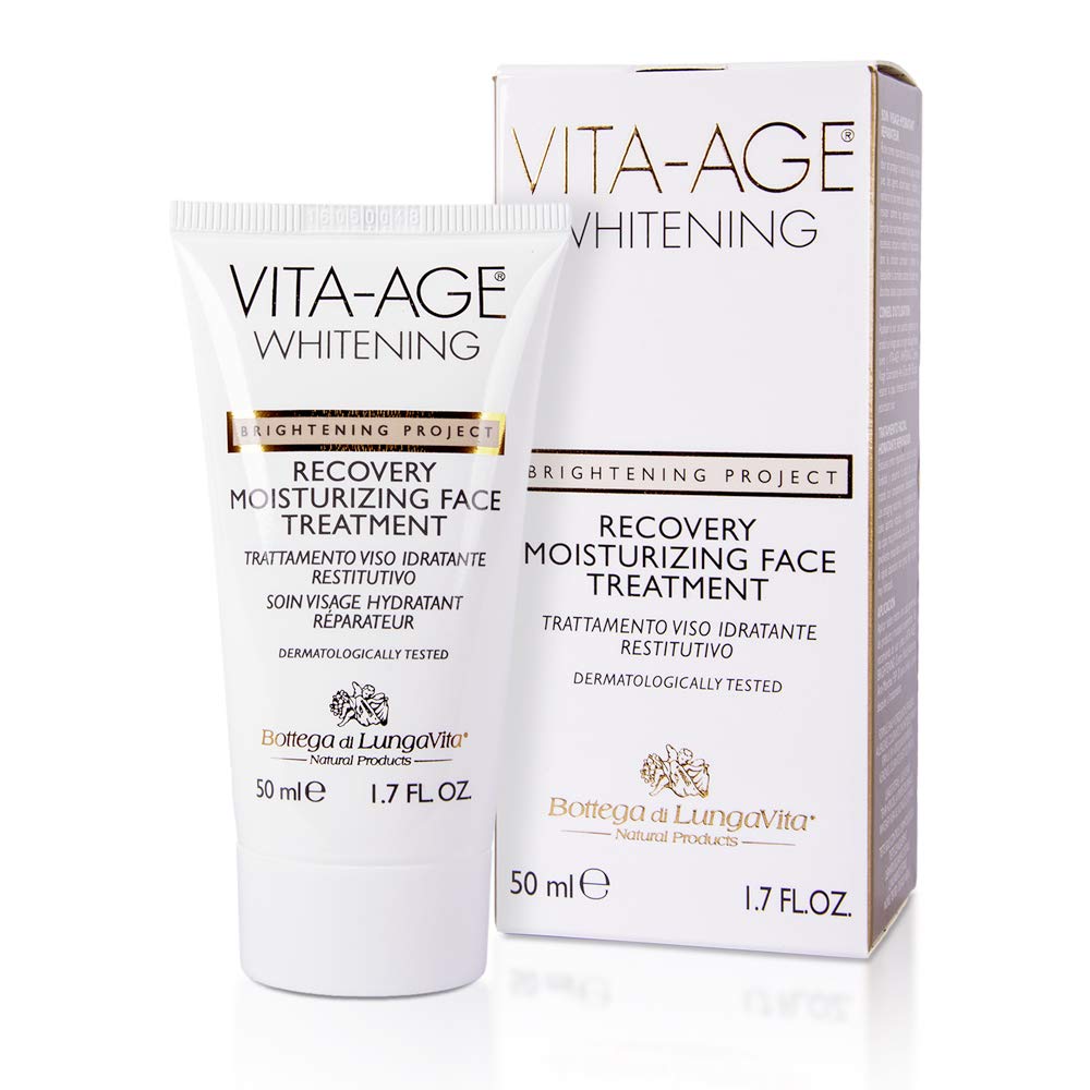 Vita-Age Whitening Recovery Moisturizing Face Treatment - 50 ml