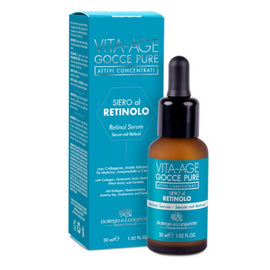 Vita-age Gocce Pure Retinol Serum - 30 ml