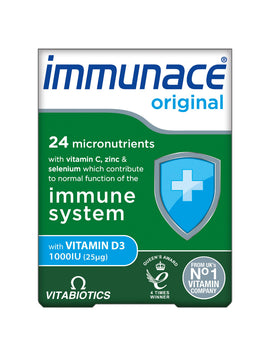 Vitabiotics Immunace Original - 30 Tablets