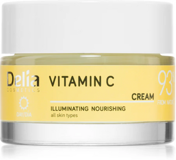Delia Vitamin C Cream - 50 ml