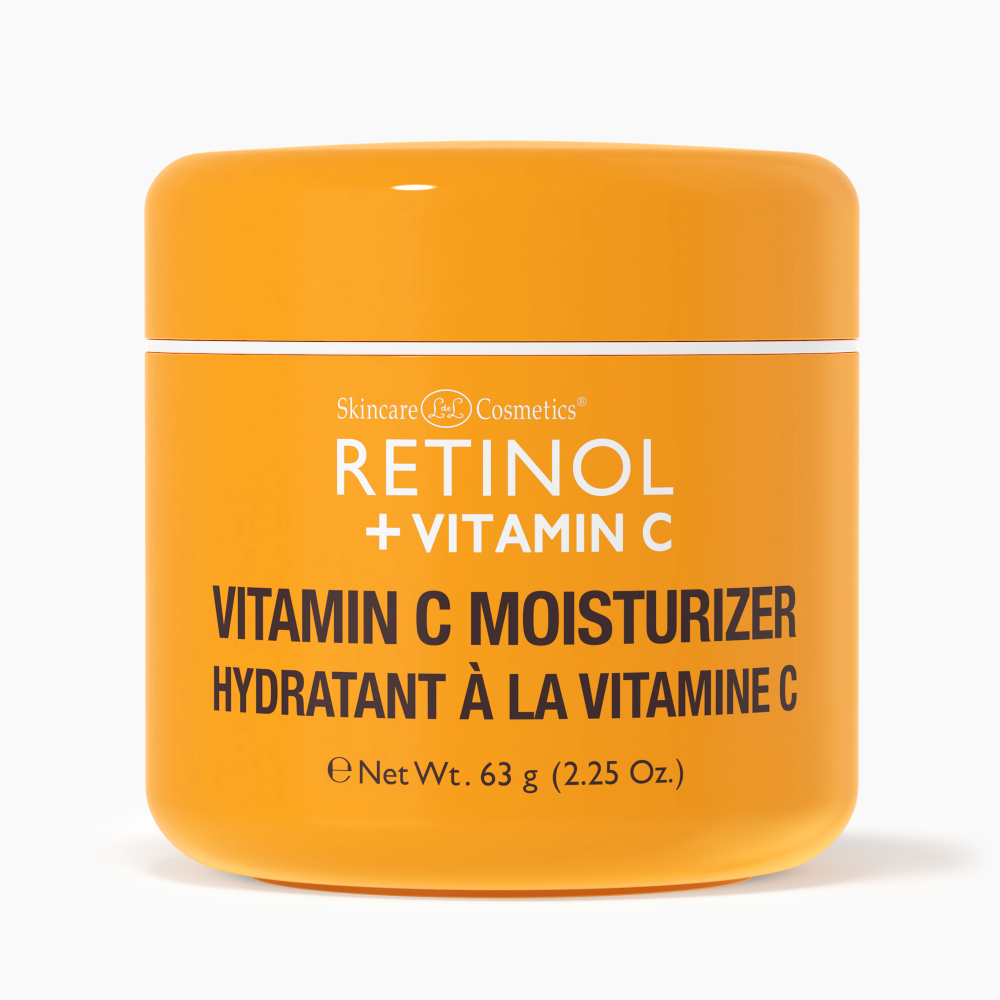 Retinol Vitamin C Moisturizer - 48 g