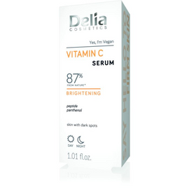 Delia Vitamin C Serum - 30 ml