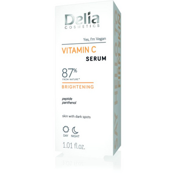 Delia Vitamin C Serum - 30 ml