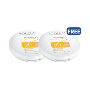 Bioderma Photoderm Compact Mineral Buy 1 Get 1